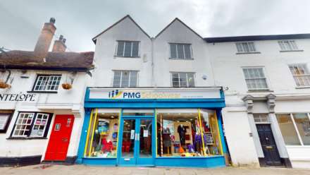 Retail, Church Square, High Wycombe