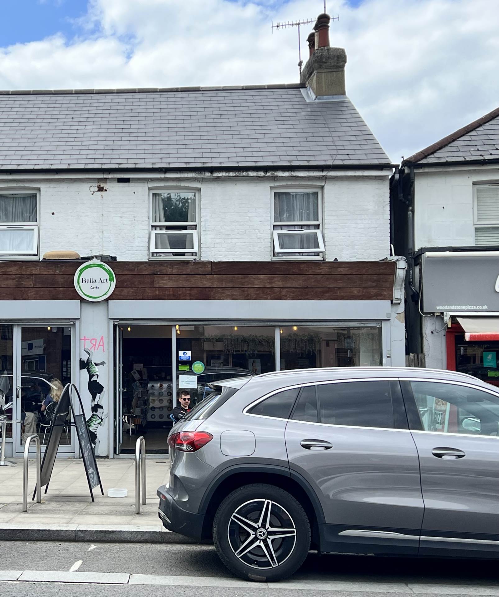 Brighton Road, Coulsdon, Image 1