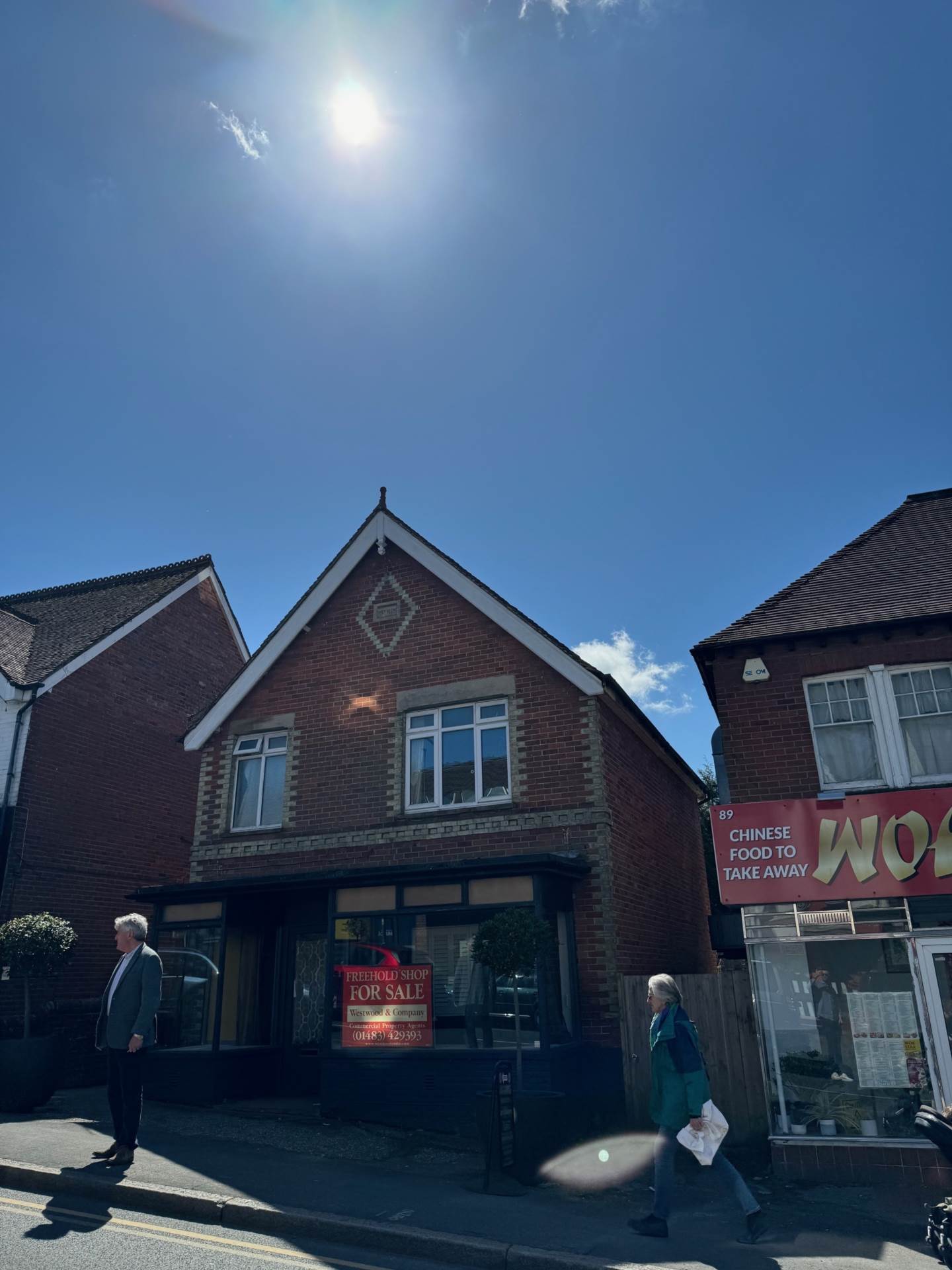 Wey Hill, Haslemere, Image 2