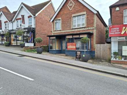 Wey Hill, Haslemere, Image 1