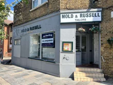 Retail, Hatherley Road, Sidcup