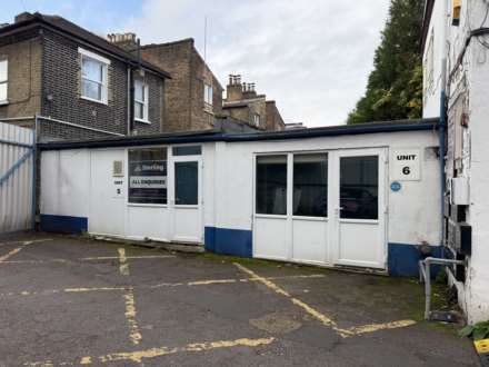 Tyrrell Trading Estate, Tyrrell Road, East Dulwich, Image 1