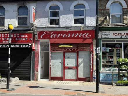 Retail, Portland Road, South Norwood, SE25