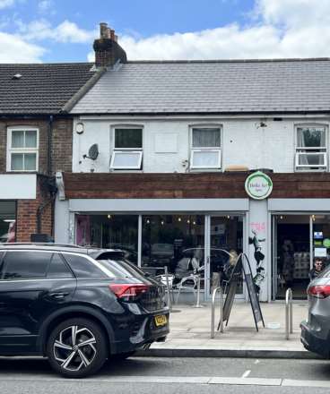 Retail, Brighton Road, Coulsdon