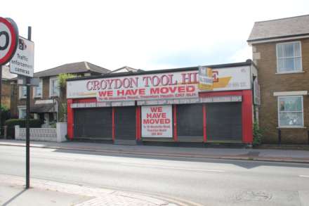 Storage, Whitehorse Road, Croydon