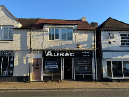 Retail, High Street, Billingshurst