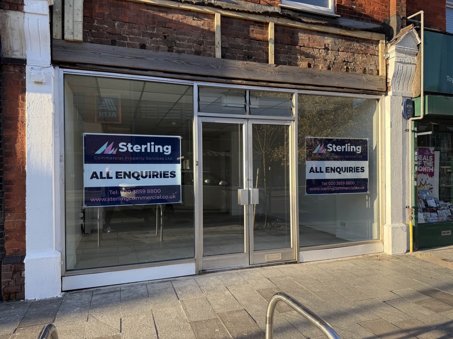 Brighton Road, Coulsdon, Image 1