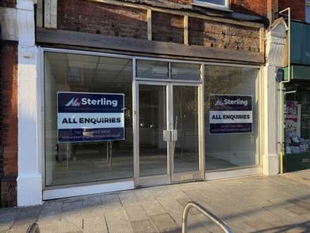 Retail, Brighton Road, Coulsdon