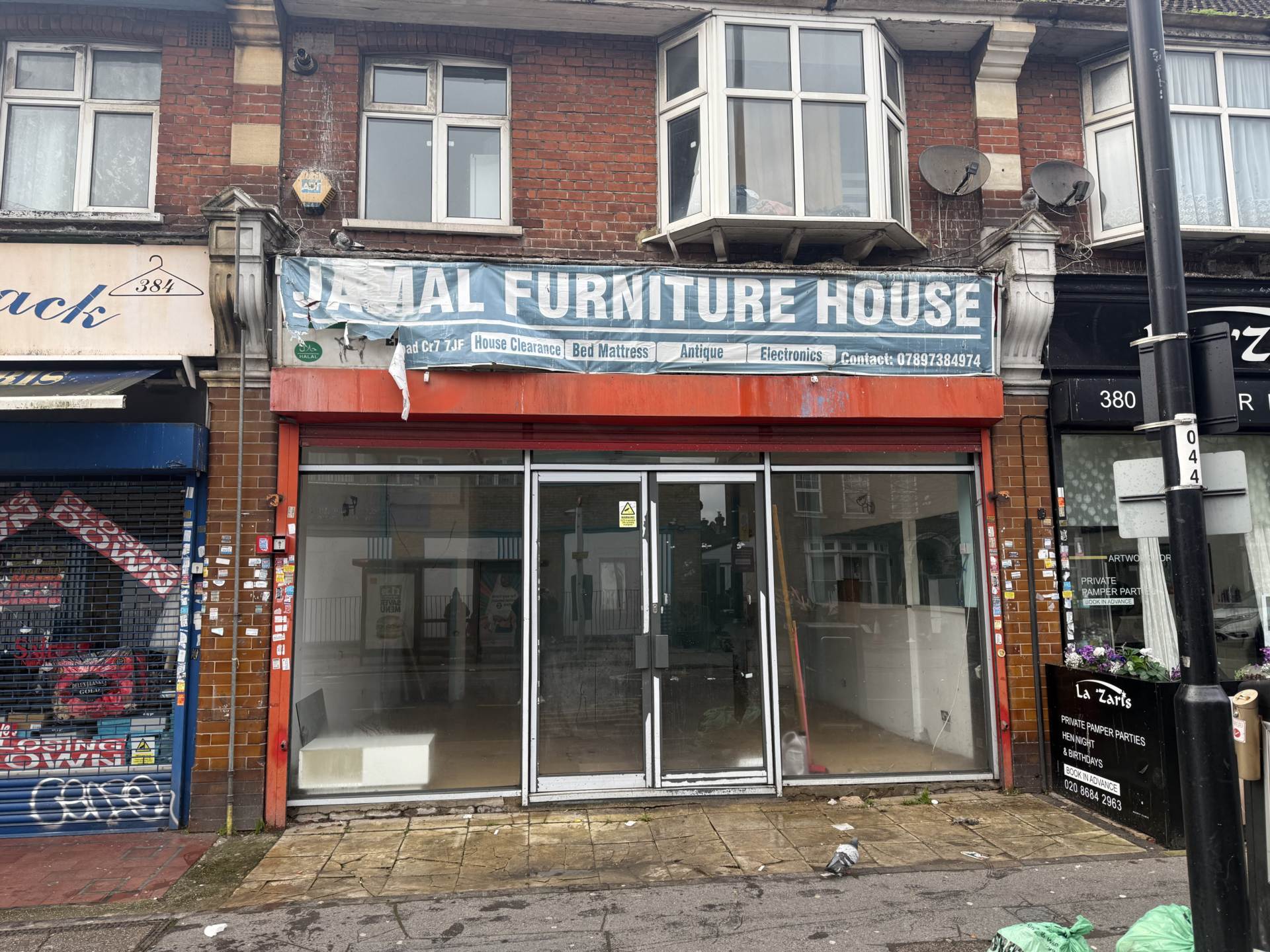 Brigstock Road, Thornton Heath, Image 1
