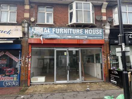 Retail, Brigstock Road, Thornton Heath
