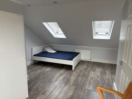 Studio, Oval Road, Croydon
