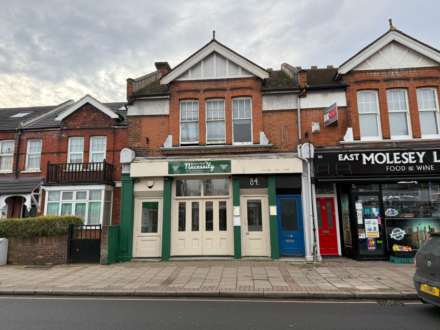 Retail, 84 Walton Road, East Molesey