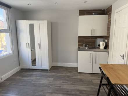 Studio, 70 Oval Road, Croydon