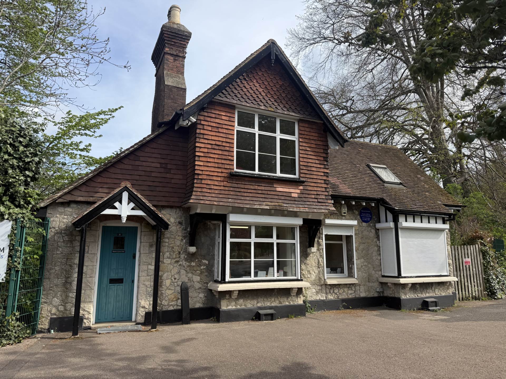Old Lodge Lane, Purley, Image 1