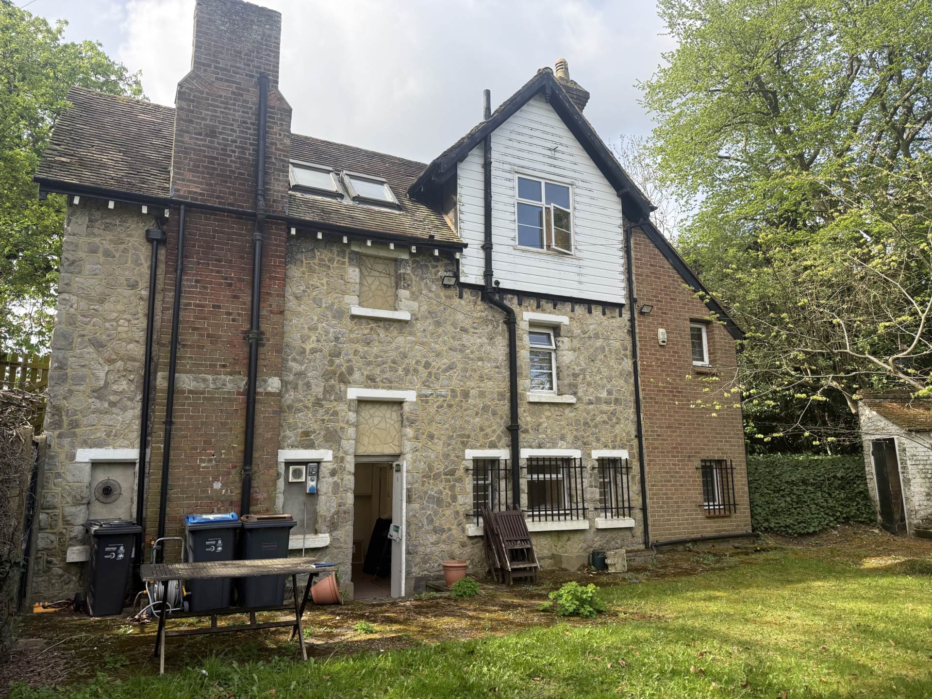 Old Lodge Lane, Purley, Image 12