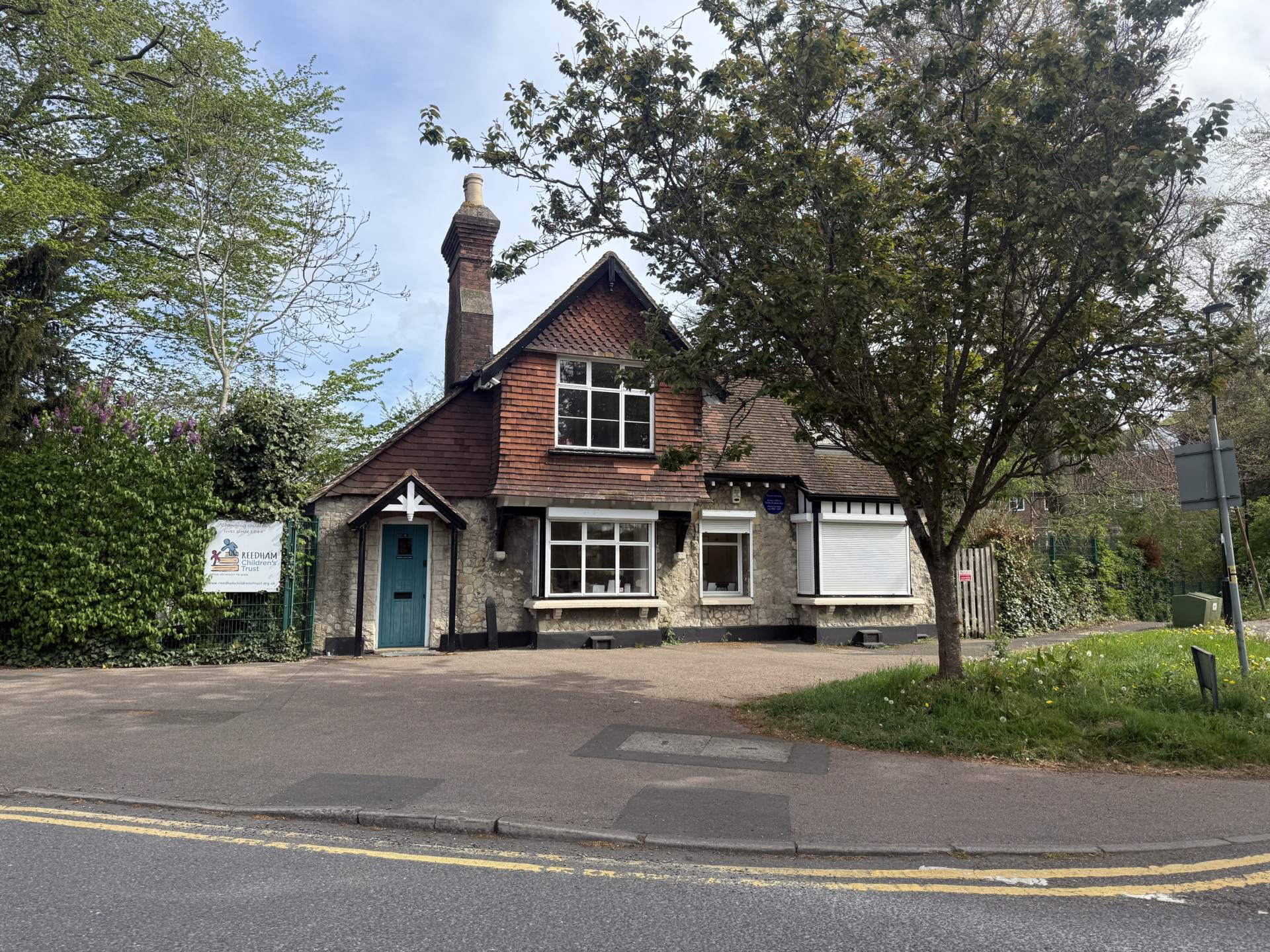 Old Lodge Lane, Purley, Image 3