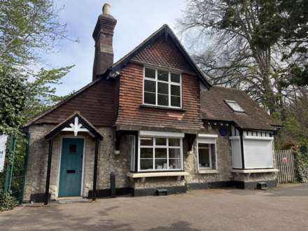 Old Lodge Lane, Purley