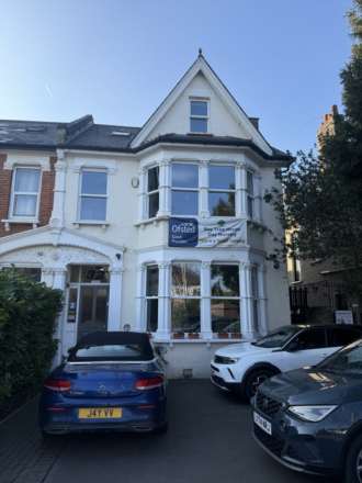 Bromley Road, Catford, London
