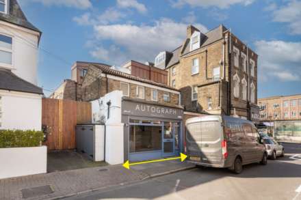 Retail, Ravenswood Road, Balham