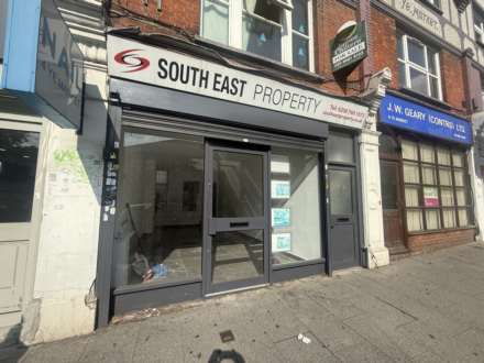 Retail, Sellsdon Road, South Croydon