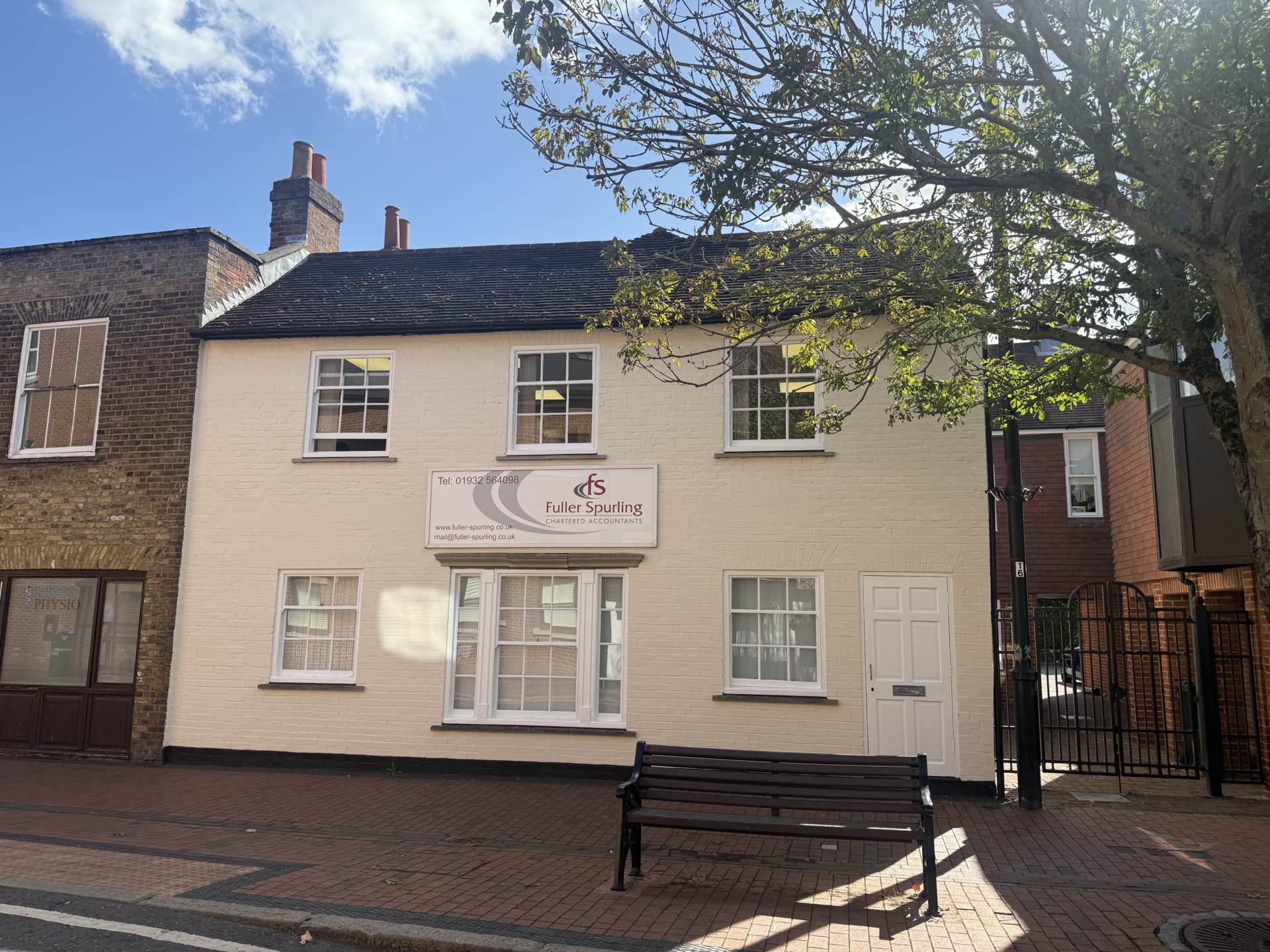 Guildford Street, Chertsey, Image 1