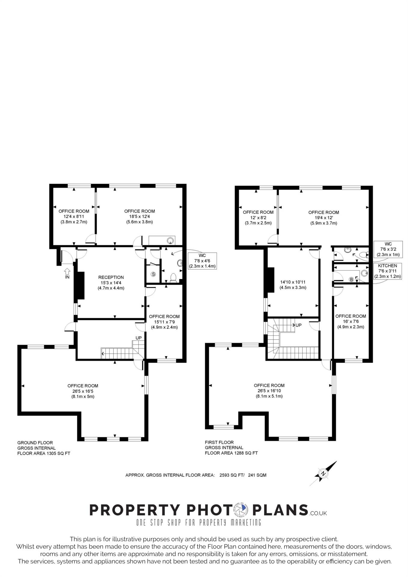 Guildford Street, Chertsey, Image 16