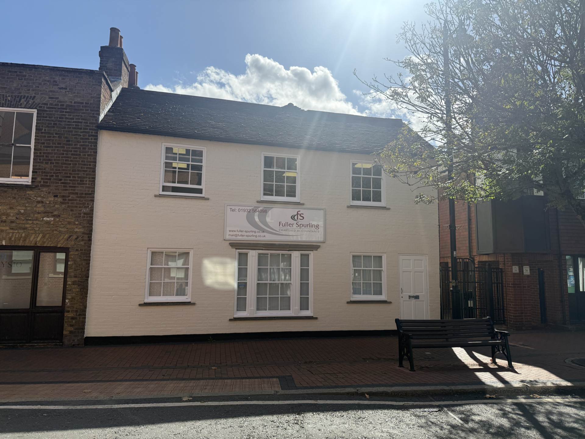 Guildford Street, Chertsey, Image 2