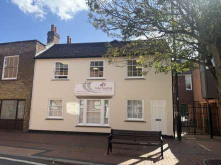 Guildford Street, Chertsey, Image 1