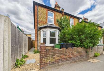 3 Bedroom Semi-Detached, Villiers Road, Kingston Upon Thames