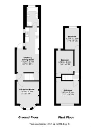 Villiers Road, Kingston Upon Thames, Image 12