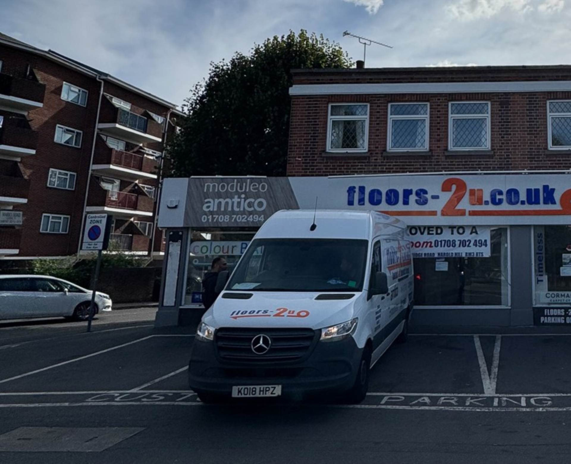 Mawney Road, Romford, Image 1