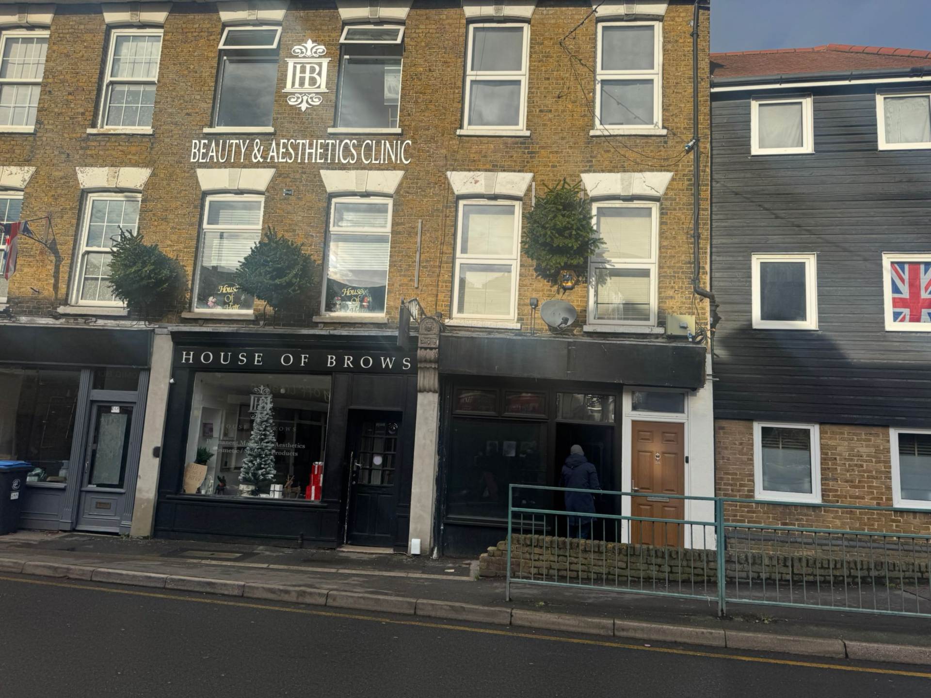 Highbridge Street, Waltham Abbey, Image 1