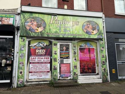 High Street, Thornton Heath, Image 1