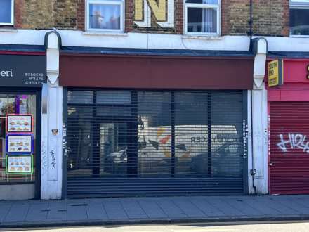 Property For Rent South End, Croydon