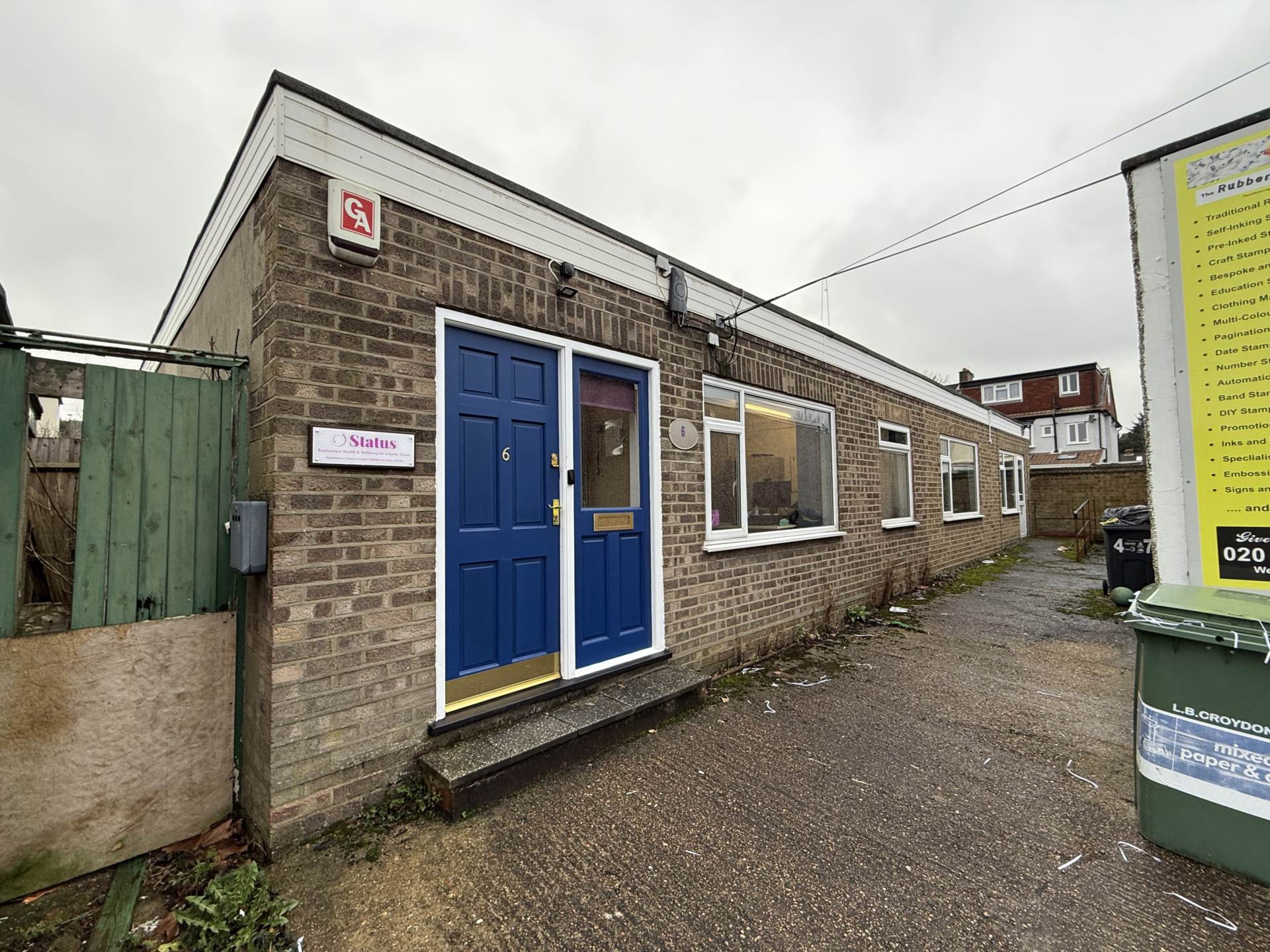 Westway Gardens, Croydon, Image 1