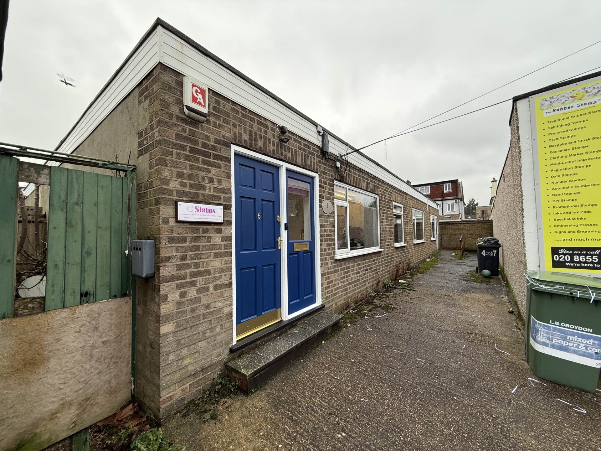 Westway Gardens, Croydon, Image 10