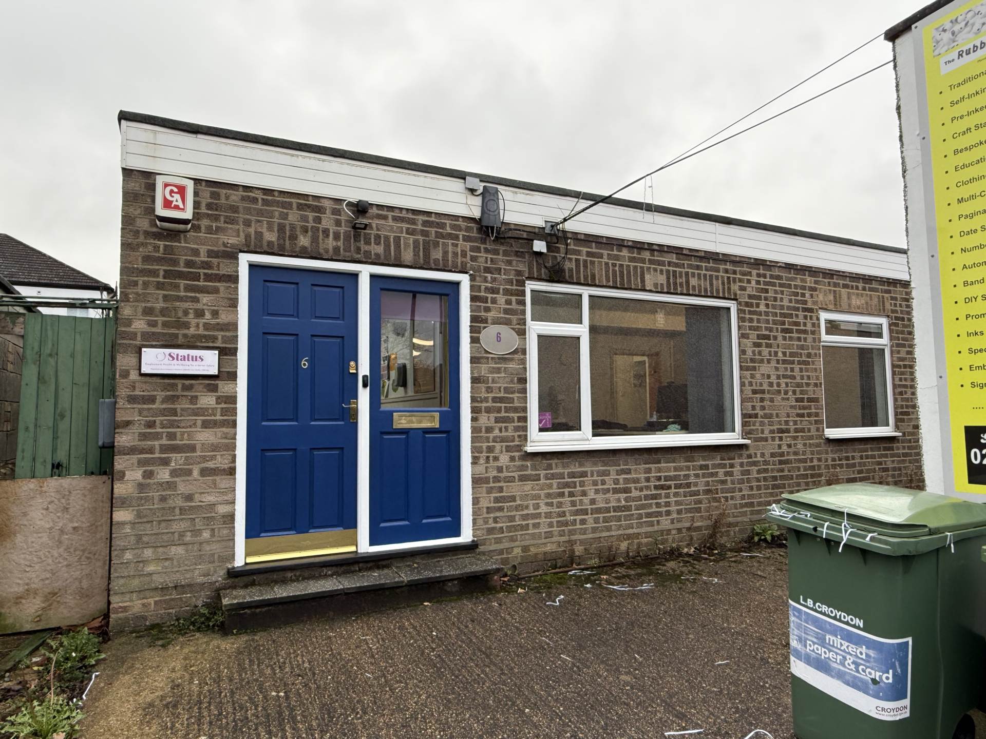 Westway Gardens, Croydon, Image 2