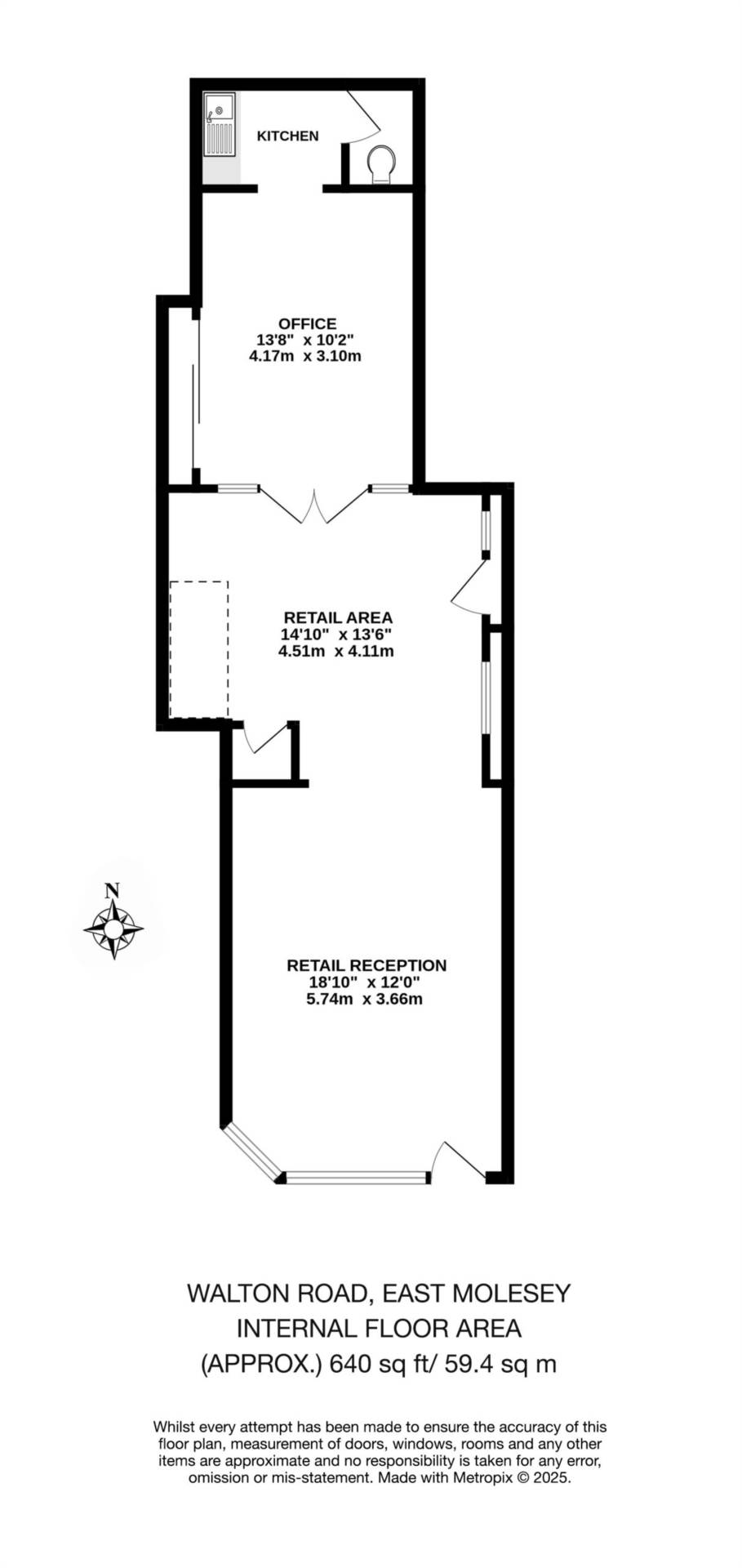 Walton Road, East Molesey, Image 5