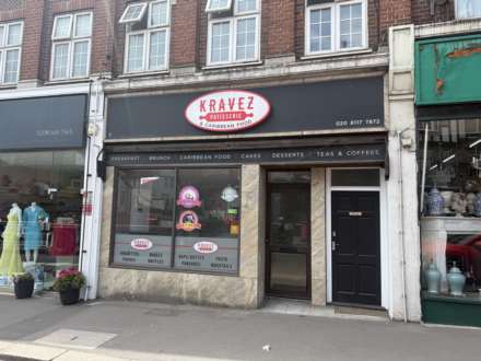 Retail, Russell Parade, Russell Hill Road, Purley, CR8