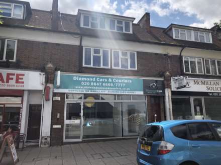 Commercial Property, Beddington Gardens, Wallington, SM6