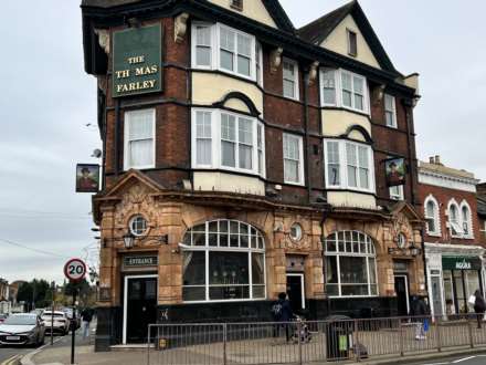 Pub, 61 High Street, Thornton Heath, CR7 8RY