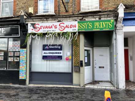 Retail, 100 Portland Road, South Norwood, SE25