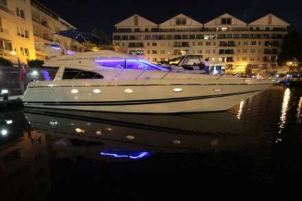 Sale of Vantage Yachts charter business & the Sunseeker Manhattan 54, Image 1