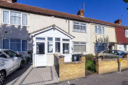 3 Bedroom Terrace, Therapia Lane, Croydon