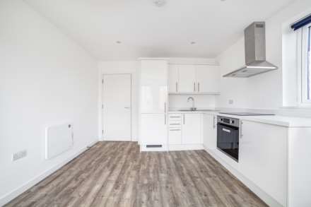 1 Bedroom Apartment, Lodge Road, Wallington