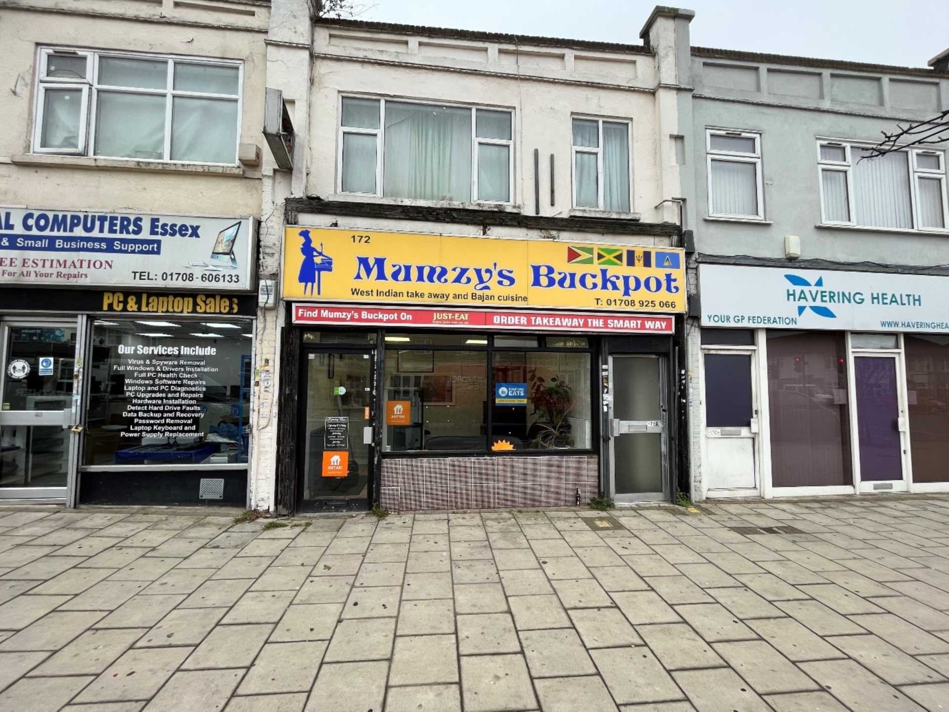 172 Rush Green Road, Romford, RM7 0JU, Image 1