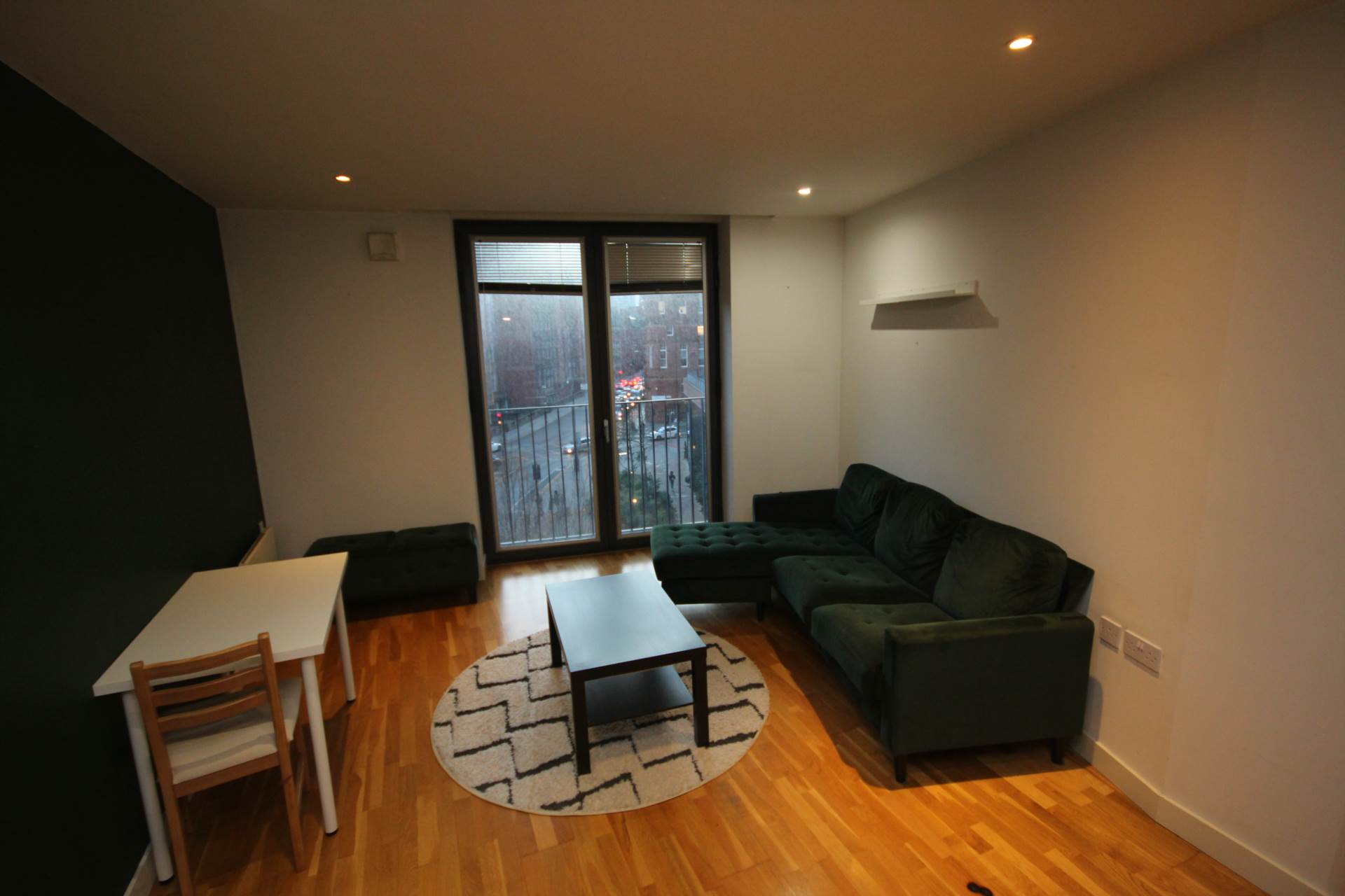 Piccadilly Place, Manchester, Image 1