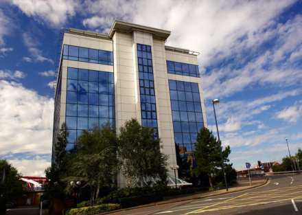 Office, Exchange Quay, Salford Quays