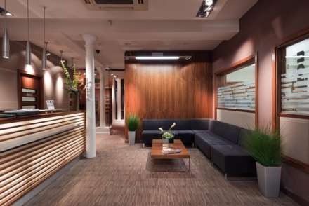 Serviced Office, Piccadilly, Manchester
