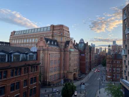 The Hub, Piccadilly Place, Manchester, Image 1